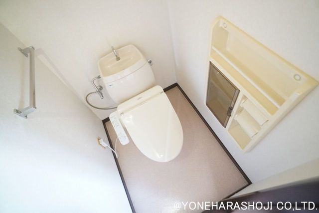 【コーポラス　ゴトウのトイレ】