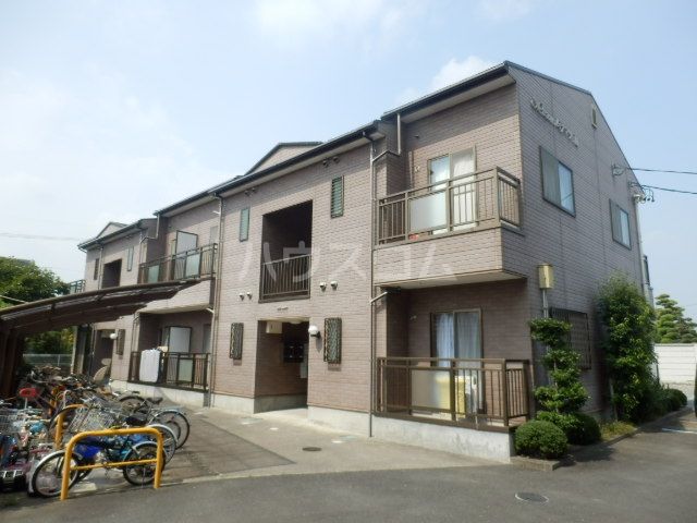 静岡県浜松市浜名区小林（アパート）の賃貸物件の外観