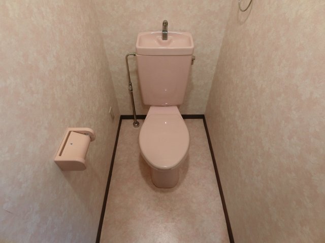 【HIYORI-2のトイレ】