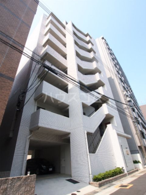 愛知県名古屋市名東区社が丘１（マンション）の賃貸物件の外観