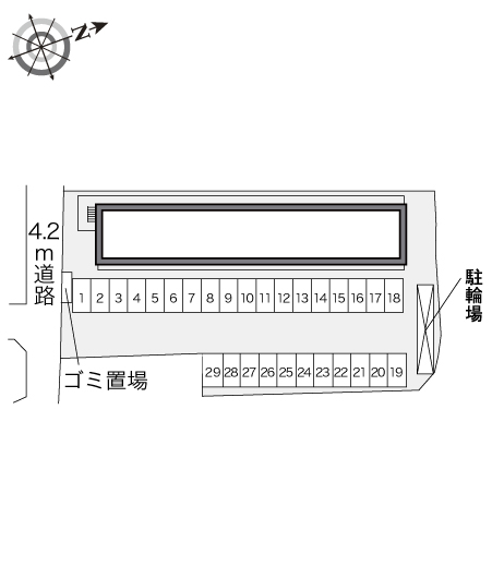 【岸和田市尾生町のマンションのその他】