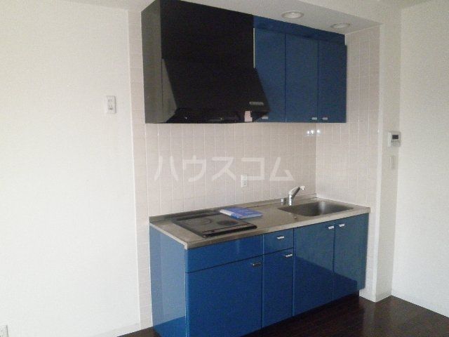 【安城市相生町のマンションのキッチン】