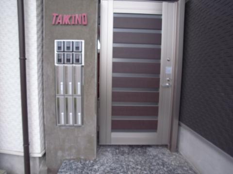 【ＴＡＫＫＩＮＯの建物外観】