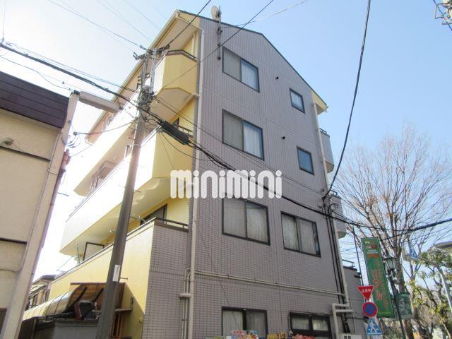 【ロータストヨダの建物外観】