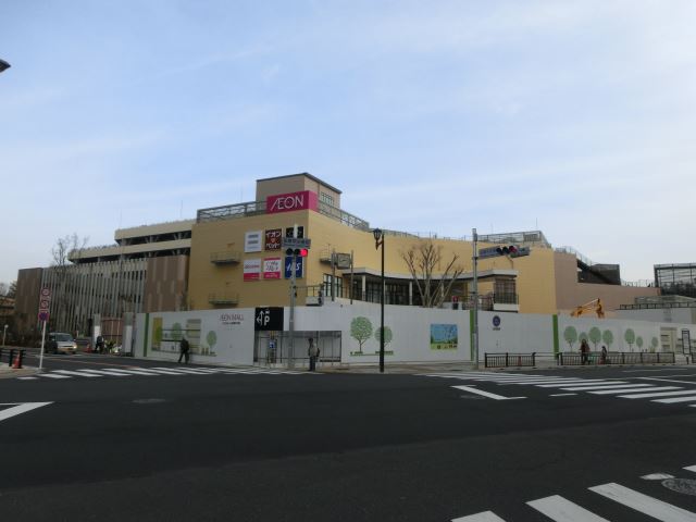 【ロータストヨダのショッピングセンター】