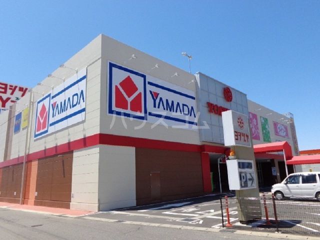 【岩倉市稲荷町のアパートのスーパー】