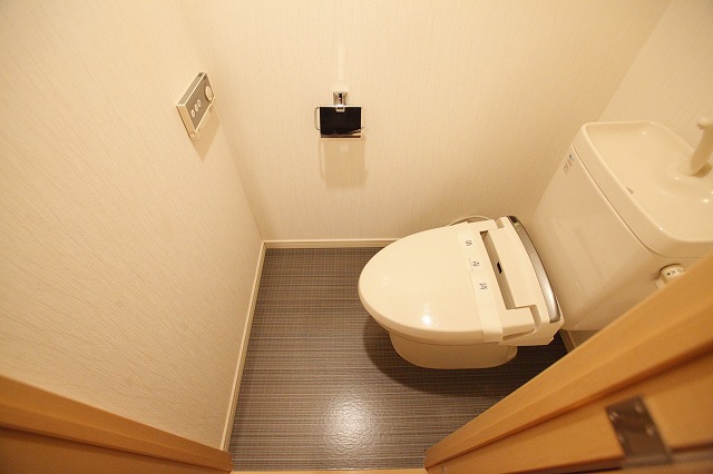 トイレ　トイレ※別部屋参考写真