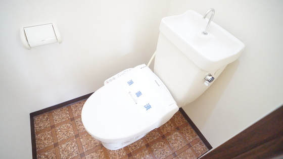 トイレ　同仕様タイプ