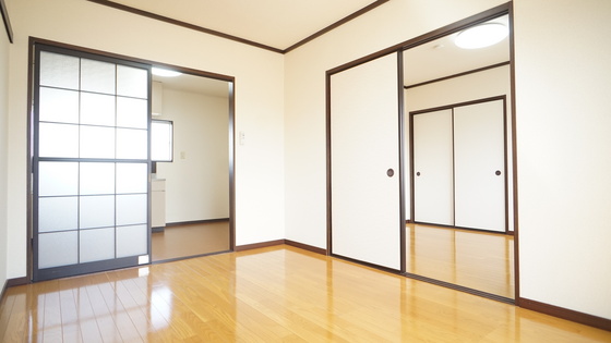 居室・リビング　同仕様タイプ