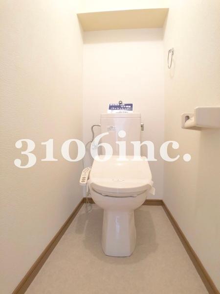 トイレ　同間取り別室