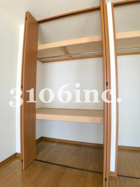 収納　同間取り別室