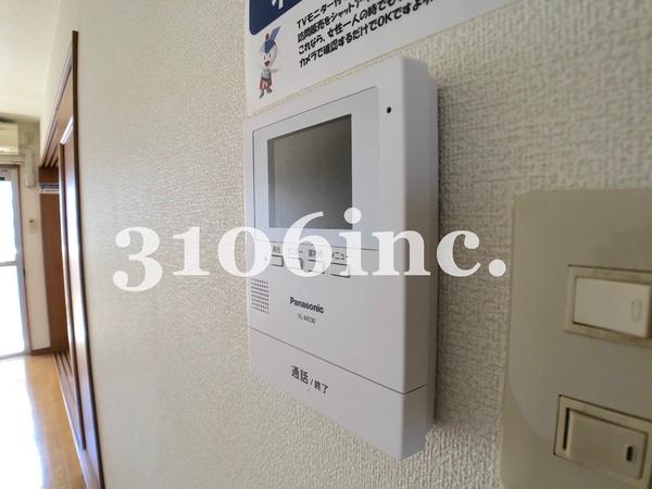 セキュリティ　同間取り別室