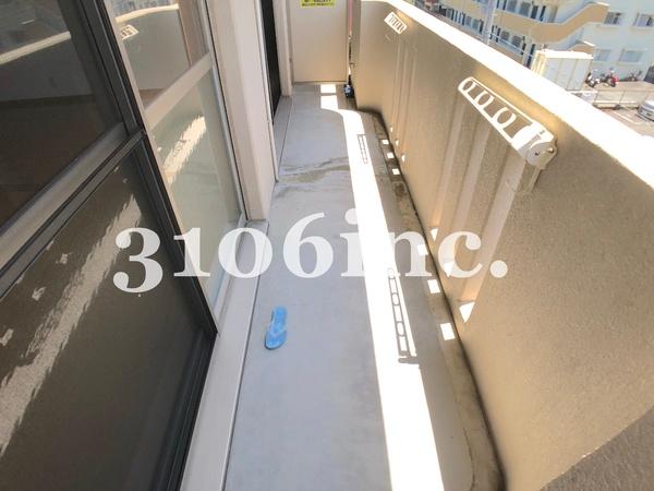 バルコニー　同間取り別室