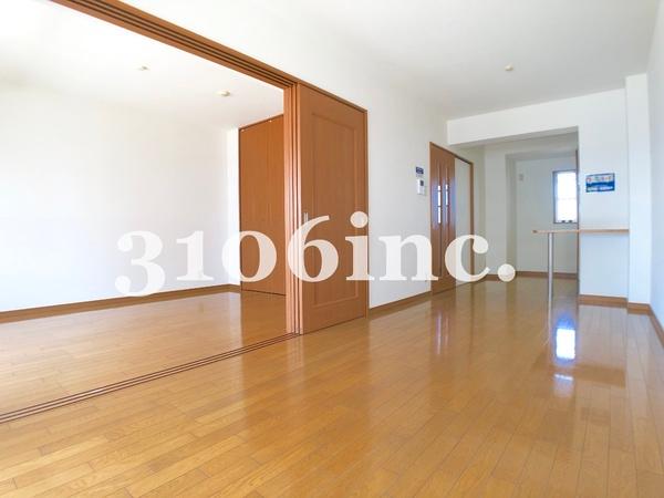 居室・リビング　同間取り別室