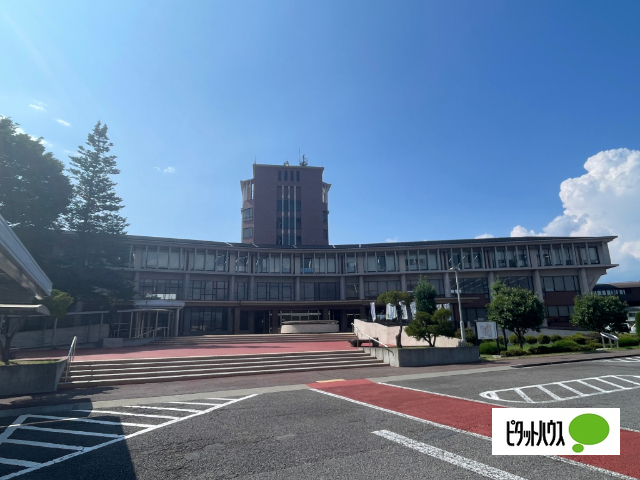 役所　佐久市役所（役所）まで3254m