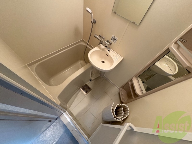 バス・シャワールーム