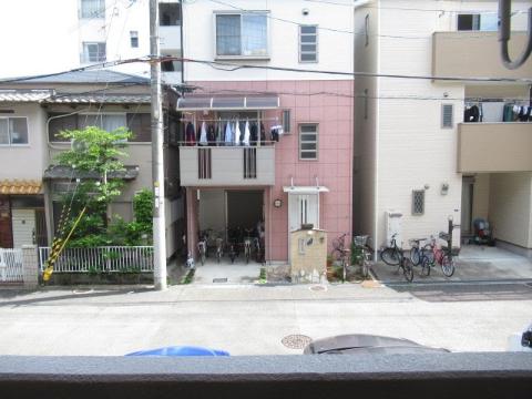　眺望　眺望