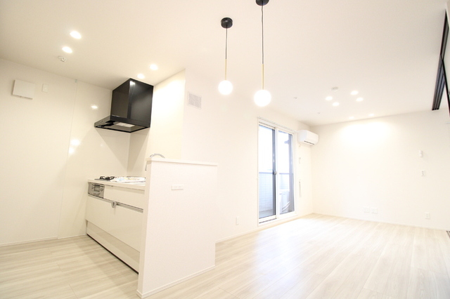 居室・リビング　ＬＤＫ１３．２帖