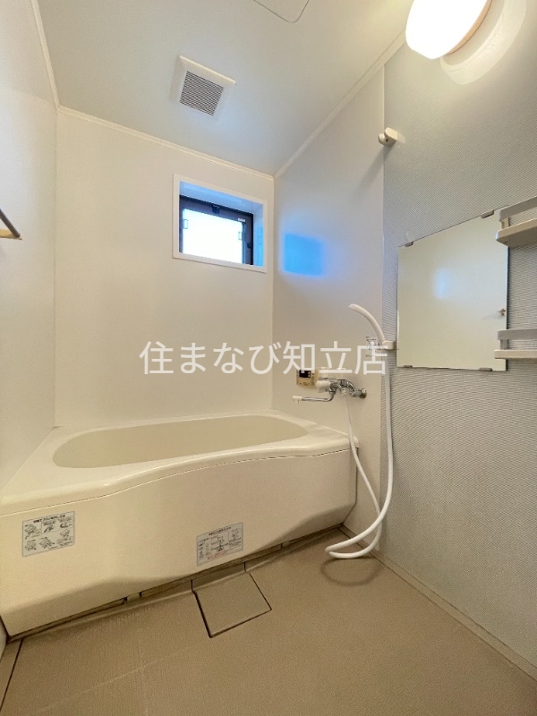 バス・シャワールーム　同型別部屋写真