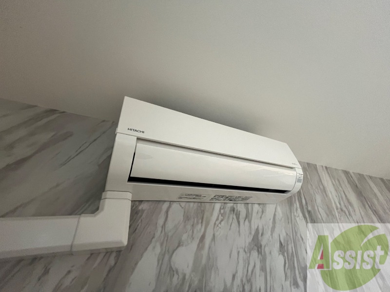 その他設備　エアコンもあり暑い夏もこれで快適ですよ～