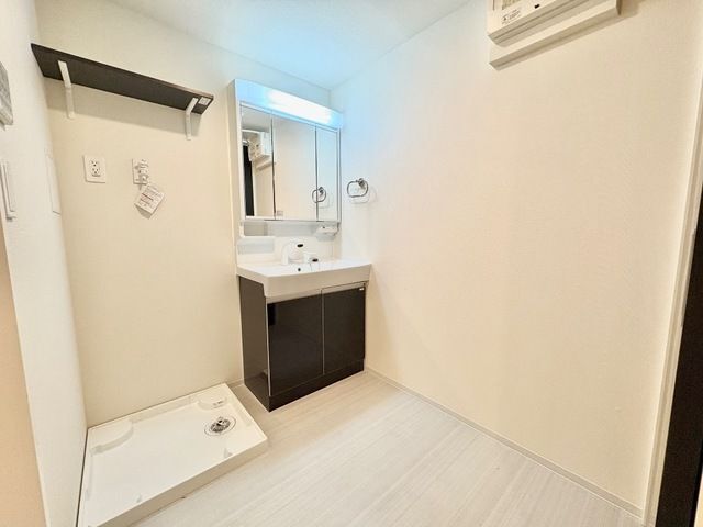 洗面設備　イメージ