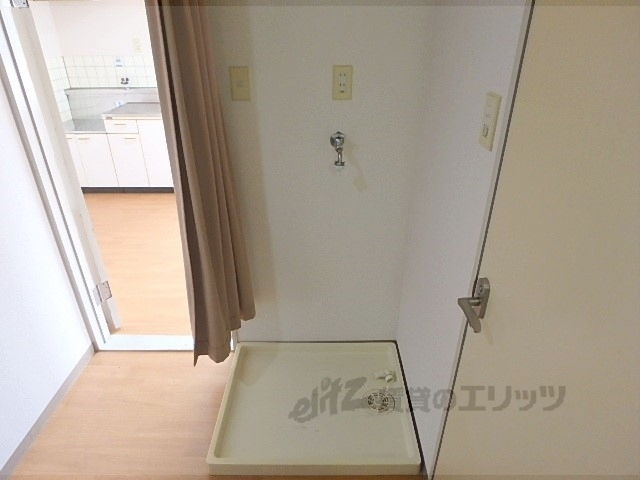 その他部屋・スペース　洗濯機置場