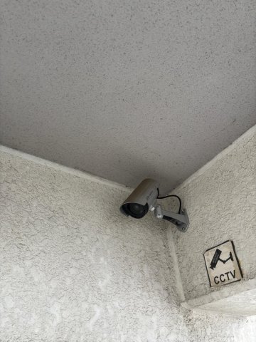 セキュリティ　防犯カメラで安全対策