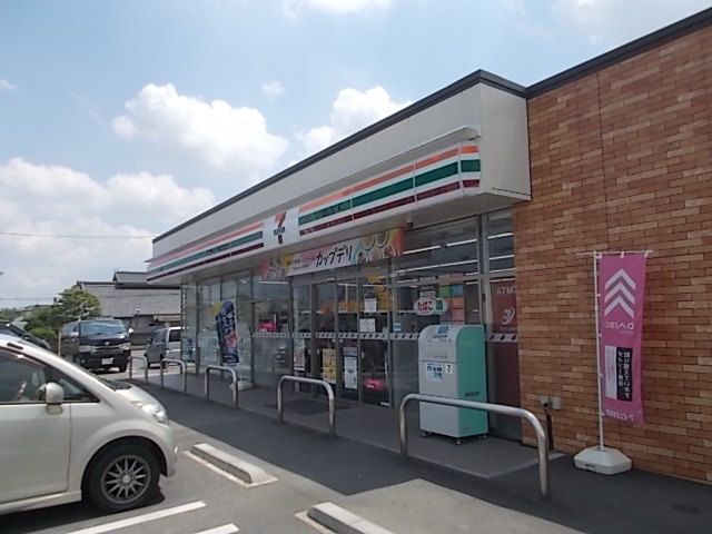 コンビニ　セブンイレブン　見川丹下店（コンビニ）まで750m