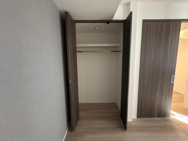 収納　クローゼット