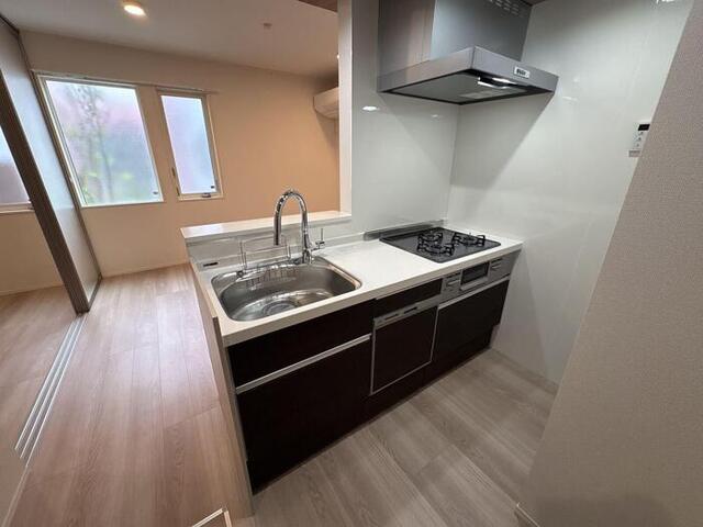 キッチン　キッチン