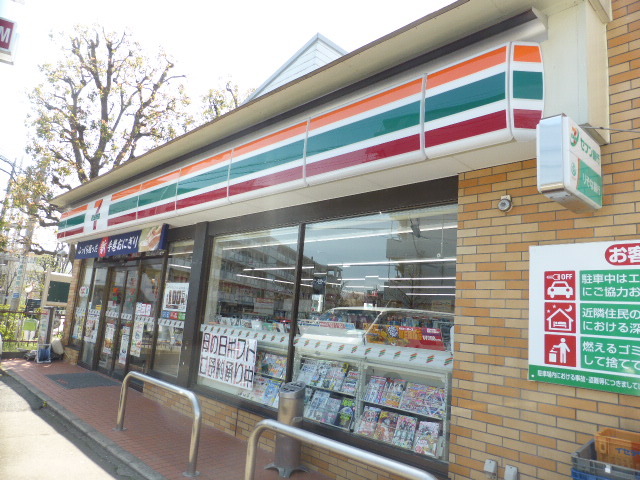 コンビニ　セブンイレブン小平小川西町店（コンビニ）まで343m