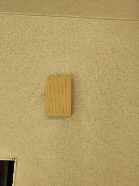 セキュリティ　同間取506号室の写真です