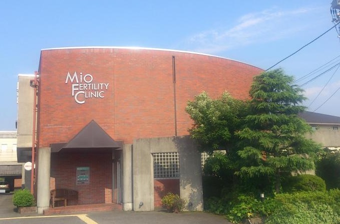 病院　ミオ・ファティリティ・クリニック（病院）まで303m