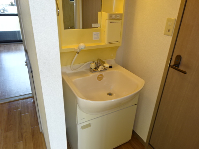 洗面設備　シャンプードレッサー