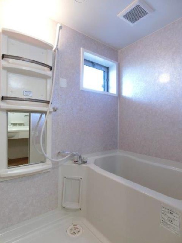 バス・シャワールーム　図面と現状に相違がある場合には現状を優先