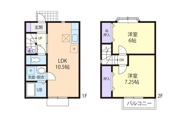 Home Grow_間取り_0