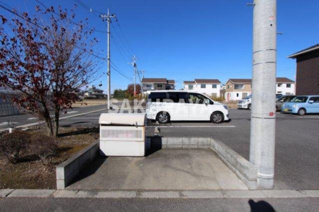 その他　ゴミステーション