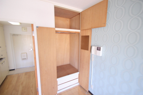 収納　※別部屋の写真です