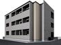 蕨駅より徒歩9分 3階 新築の賃貸物件