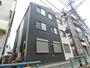 梅島駅より徒歩7分 3階 築12年5ヶ月の賃貸物件