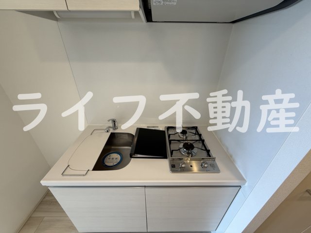 キッチン　きれいなキッチンです