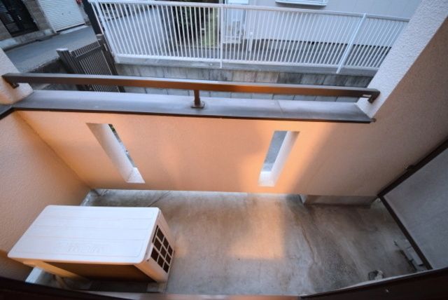 バルコニー　★バルコニー★