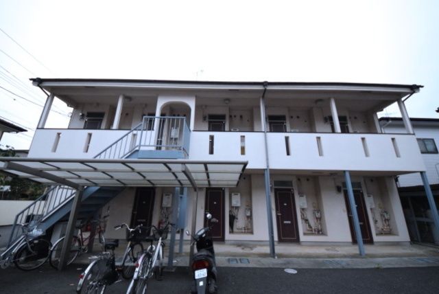 建物外観　★落ち着いた外観★