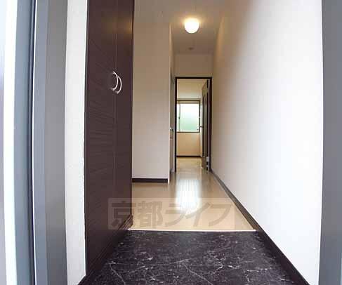 玄関　玄関風景です。