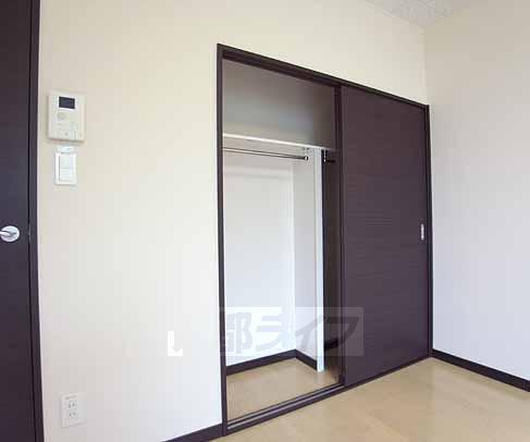 収納　大きな収納です。