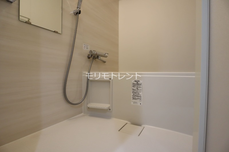バス・シャワールーム　室内参考写真（５Ｆ‐Ａ’タイプ）