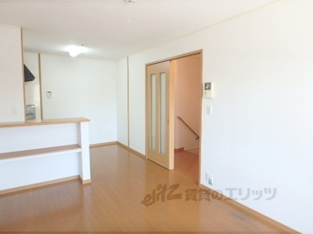 居室・リビング　リビング