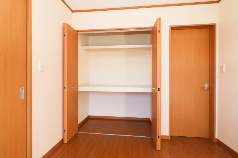 収納　図面と現状に相違がある場合には現状を優先