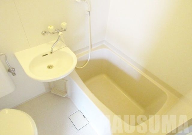 バス・シャワールーム　浴室※反転タイプ