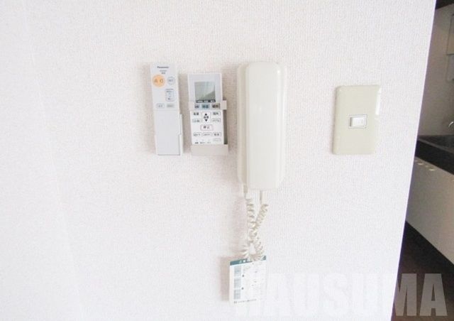 セキュリティ　インターホン